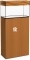 DIVERSA Szafka Aquatic 60x30x90cm (130022) - Minimalistyczna szafka pod akwarium w 11 kolorach do wyboru