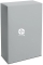 DIVERSA Szafka Aquatic 60x40x90cm (130053) - Minimalistyczna szafka pod akwarium w 11 kolorach do wyboru Popiel/Srebrny