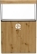 DIVERSA Szafka Aquatic 90x60x90cm (130086) - Minimalistyczna szafka pod akwarium w 11 kolorach do wyboru