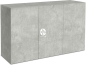 Szafka Aquatic 120x40x90cm Beton