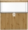 DIVERSA Szafka Aquatic 120x40x90cm (130128) - Minimalistyczna szafka pod akwarium w 11 kolorach do wyboru