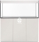 DIVERSA Szafka Aquatic 120x50x90cm (130139) - Minimalistyczna szafka pod akwarium w 11 kolorach do wyboru