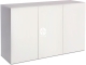 DIVERSA Szafka Aquatic 120x60x90cm (130149) - Minimalistyczna szafka pod akwarium w 11 kolorach do wyboru Biały