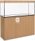 DIVERSA Szafka Aquatic 150x50x90cm (130160) - Minimalistyczna szafka pod akwarium w 11 kolorach do wyboru