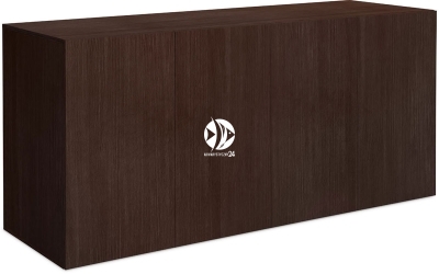 DIVERSA Szafka Aquatic 200x60x90cm (130192) - Minimalistyczna szafka pod akwarium w 11 kolorach do wyboru Wenge