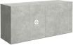 Szafka Aquatic 200x60x90cm Beton