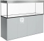 DIVERSA Szafka Aquatic 200x60x90cm (130192) - Minimalistyczna szafka pod akwarium w 11 kolorach do wyboru
