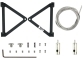 CHIHIROS Hanging Rope Kit for WRGB II Pro (330-1033) - Zestaw do podwieszania oświetlenia