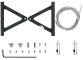 CHIHIROS Hanging Rope Kit for WRGB II Slim (332-1022) - Zestaw do podwieszania belki oświetleniowej
