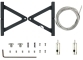 CHIHIROS Hanging Rope Kit for WRGB II Slim (330-1022) - Zestaw do podwieszania belki oświetleniowej