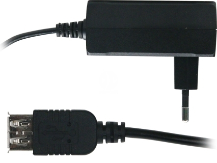 CHIHIROS Zasilacz GVE 5V 3A (358-006) - Adapter do lampki Magnetic Light