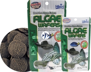 HIKARI Algae Wafers (21302) - Tonący pokarm dla glonojadów