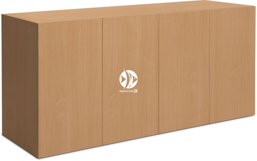 DIVERSA Szafka Aquatic 200x80x90cm (132433) - Minimalistyczna szafka pod akwarium w 11 kolorach do wyboru