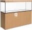DIVERSA Szafka Aquatic 200x80x90cm (132433) - Minimalistyczna szafka pod akwarium w 11 kolorach do wyboru