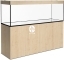 DIVERSA Szafka Aquatic 200x80x90cm (132433) - Minimalistyczna szafka pod akwarium w 11 kolorach do wyboru