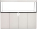 DIVERSA Szafka Aquatic 200x80x90cm (132433) - Minimalistyczna szafka pod akwarium w 11 kolorach do wyboru