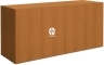 DIVERSA Szafka Aquatic 200x80x90cm (132433) - Minimalistyczna szafka pod akwarium w 11 kolorach do wyboru Wiśnia