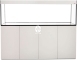 DIVERSA Szafka Aquatic 200x80x90cm - Minimalistyczna szafka pod akwarium w 11 kolorach do wyboru