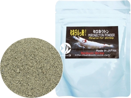 BENIBACHI Mironecton Powder (e1BENIMP50) - Proszek mineralny poprawiający jakość wody na bazie mironekutonu