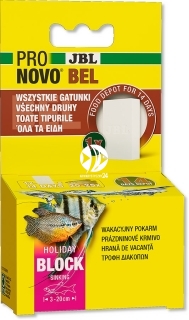 JBL ProNovo Bel Holiday (3112936) - Pokarm wakacyjny dla ryb akwariowych