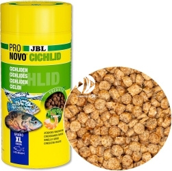 JBL ProNovo Cichlid Grano XL (31237) - Pokarm dla pielęgnic wszystkożernych