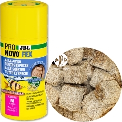 JBL ProNovo Fex (31575) - Tubifex naturalny pokarm dla ryb, skorupiaków, krewetek
