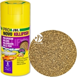 JBL ProNovo Killfish Grano S (3134200) - Pokarm dla ryb karpieńcokształtnych