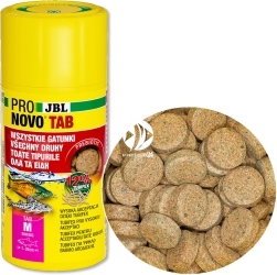JBL ProNovo Tab M (3117336) - Pokarm tabletki dla ryb