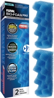 FLUVAL Bio Foam Max 407 (2szt) (A189) - Gąbka do filtra 407, 406