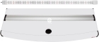 DIVERSA Pokrywa Platino AP LED 80x35cm (1x15W) - Profilowana aluminiowa obudowa z oświetleniem LED Biały