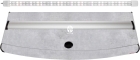 DIVERSA Pokrywa Platino AP LED 80x35cm (1x15W) - Profilowana aluminiowa obudowa z oświetleniem LED Beton