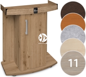 DIVERSA Szafka Comfort AP 60x30x67cm (119198) - Szafka profilowana pod akwarium w 11 kolorach do wyboru