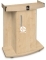 DIVERSA Szafka Comfort AP 60x30x67cm (119198) - Szafka profilowana pod akwarium w 11 kolorach do wyboru Klon
