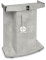 DIVERSA Szafka Comfort AP 60x30x67cm (119198) - Szafka profilowana pod akwarium w 11 kolorach do wyboru Beton