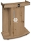 DIVERSA Szafka Comfort AP 60x30x67cm (119198) - Szafka profilowana pod akwarium w 11 kolorach do wyboru Dąb Artisan
