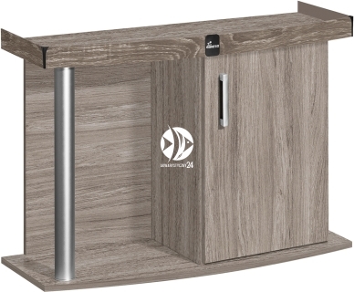 DIVERSA Szafka Comfort AP 100x40x67cm (118397) - Szafka profilowana pod akwarium w 11 kolorach do wyboru