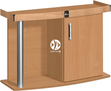 DIVERSA Szafka Comfort AP 100x40x67cm (118397) - Szafka profilowana pod akwarium w 11 kolorach do wyboru