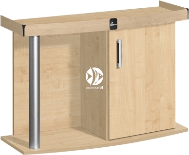 DIVERSA Szafka Comfort AP 100x40x67cm (118397) - Szafka profilowana pod akwarium w 11 kolorach do wyboru