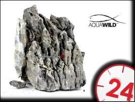 BLADE STONE 1kg - Piękne poszarpane skały do akwarium roślinnego i dekoracyjnego