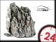 BLADE STONE 1kg - Piękne poszarpane skały do akwarium roślinnego i dekoracyjnego
