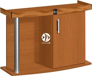 DIVERSA Szafka Comfort AP 100x40x67cm (118397) - Szafka profilowana pod akwarium w 11 kolorach do wyboru