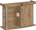 DIVERSA Szafka Comfort AP 100x40x67cm (118397) - Szafka profilowana pod akwarium w 11 kolorach do wyboru Dąb Artisan