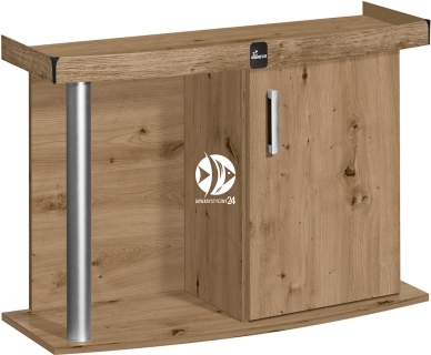DIVERSA Szafka Comfort AP 100x40x67cm (118397) - Szafka profilowana pod akwarium w 11 kolorach do wyboru