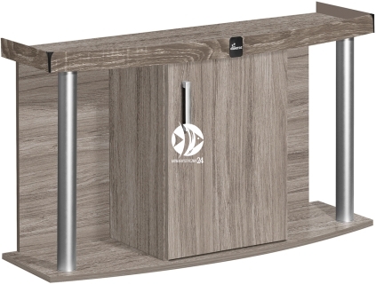 DIVERSA Szafka Comfort AP 120x40x67cm (118616) - Szafka profilowana pod akwarium w 11 kolorach do wyboru