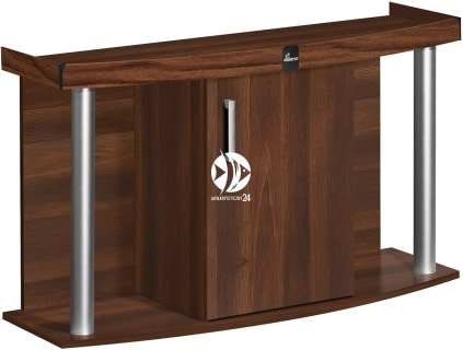 DIVERSA Szafka Comfort AP 120x40x67cm (118616) - Szafka profilowana pod akwarium w 11 kolorach do wyboru