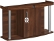 DIVERSA Szafka Comfort AP 120x40x67cm (118616) - Szafka profilowana pod akwarium w 11 kolorach do wyboru