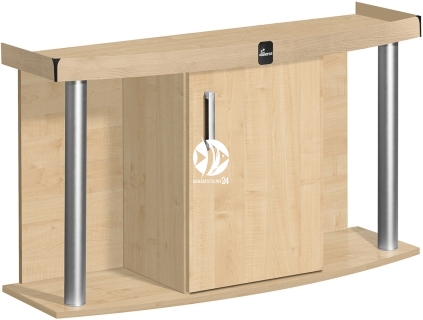 DIVERSA Szafka Comfort AP 120x40x67cm (118616) - Szafka profilowana pod akwarium w 11 kolorach do wyboru