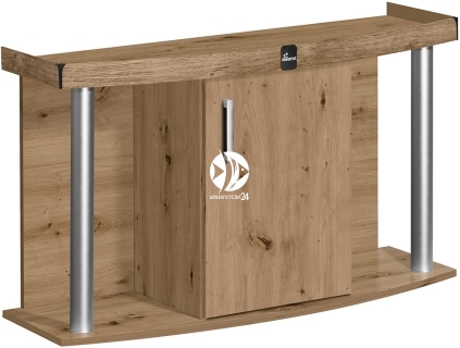 DIVERSA Szafka Comfort AP 120x40x67cm (118616) - Szafka profilowana pod akwarium w 11 kolorach do wyboru