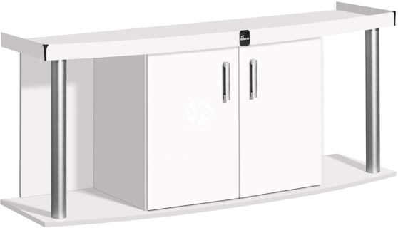 DIVERSA Szafka Comfort AP 150x50x67cm (118805) - Szafka profilowana pod akwarium w 11 kolorach do wyboru