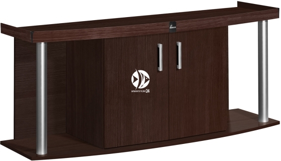 DIVERSA Szafka Comfort AP 150x50x67cm (118805) - Szafka profilowana pod akwarium w 11 kolorach do wyboru